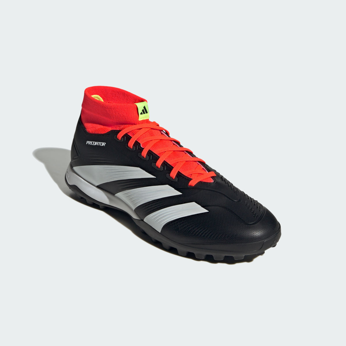 Adidas Predator 24 League Turf Soccer Shoes. 5