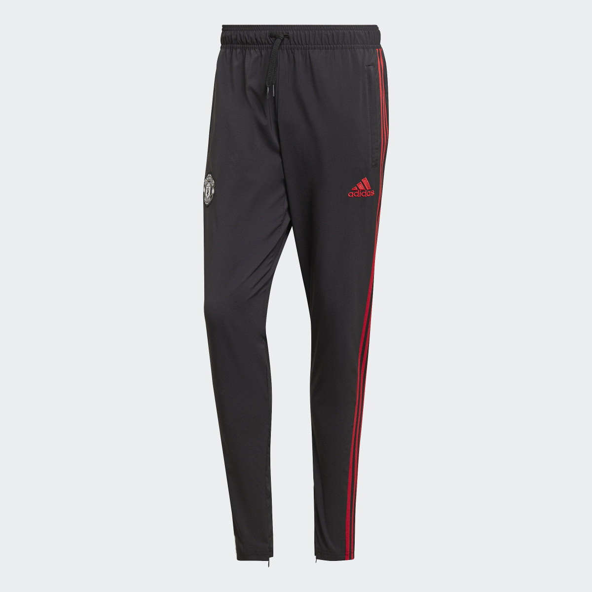 Adidas Manchester United Travel Track Pants. 4