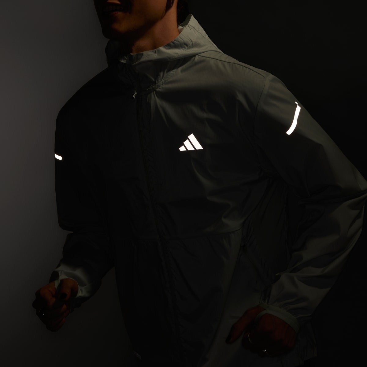 Adidas Ultimate Jacke. 10