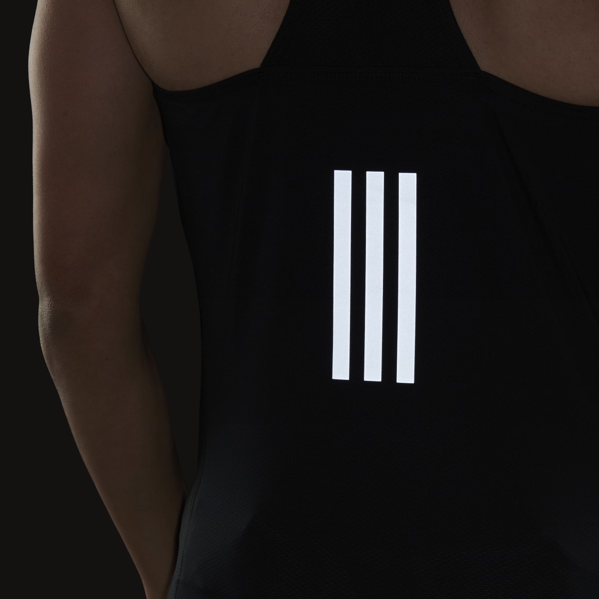 Adidas Own the Run Running Tank Top. 7