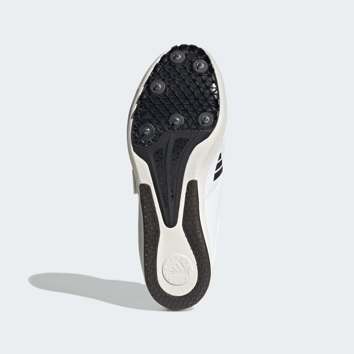 Adidas Scarpe da atletica Jumpstar. 4