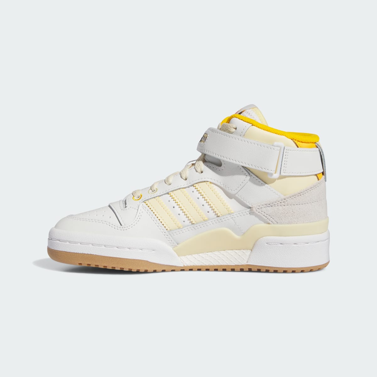 Adidas Forum Mid Shoes Kids. 7