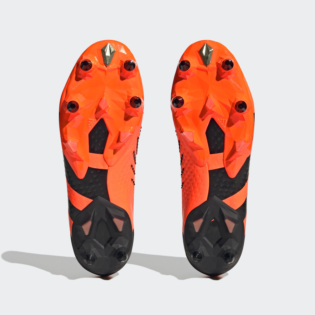 Adidas Predator Accuracy+ Soft Ground Boots. 5