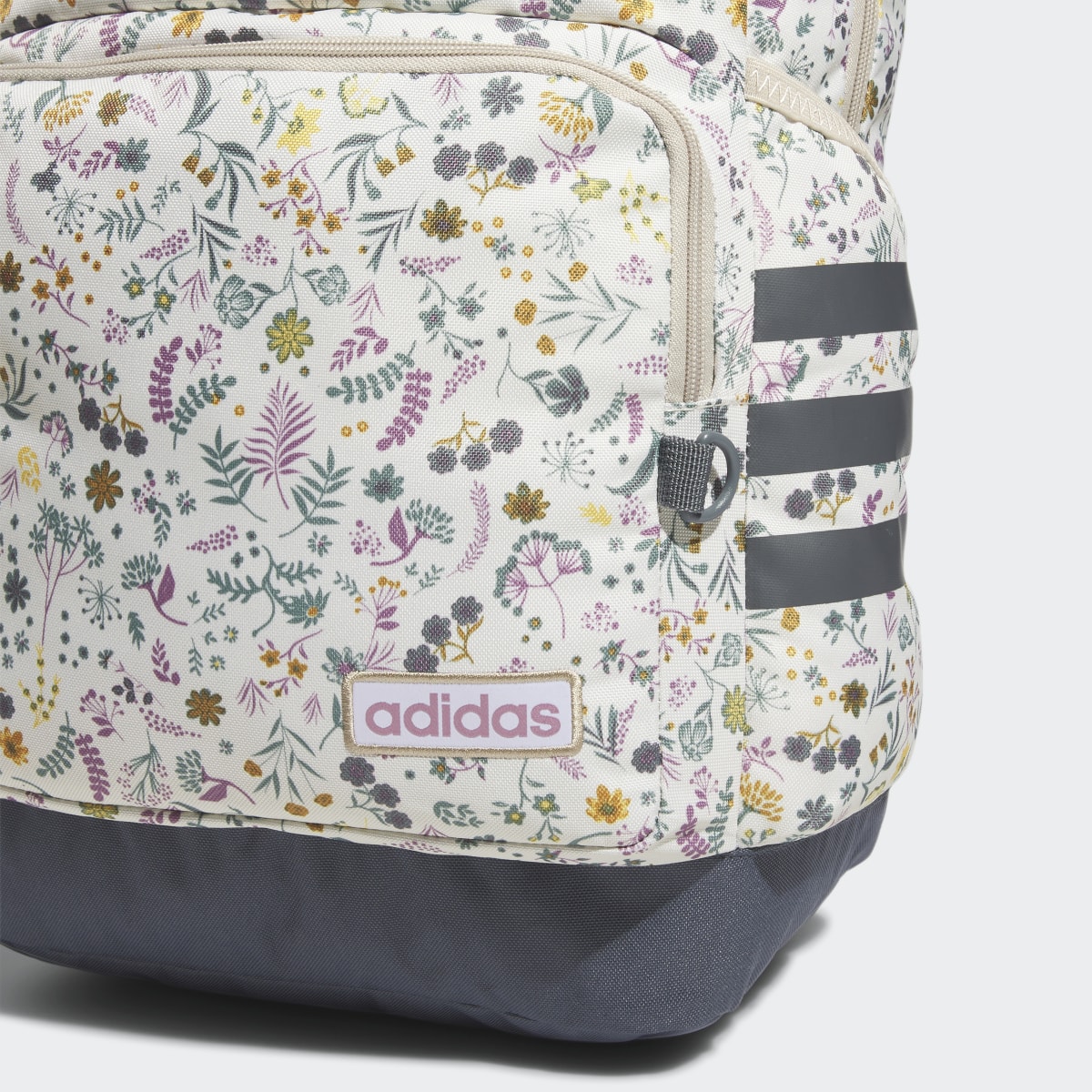 Adidas Classic 3-Stripes Backpack. 6