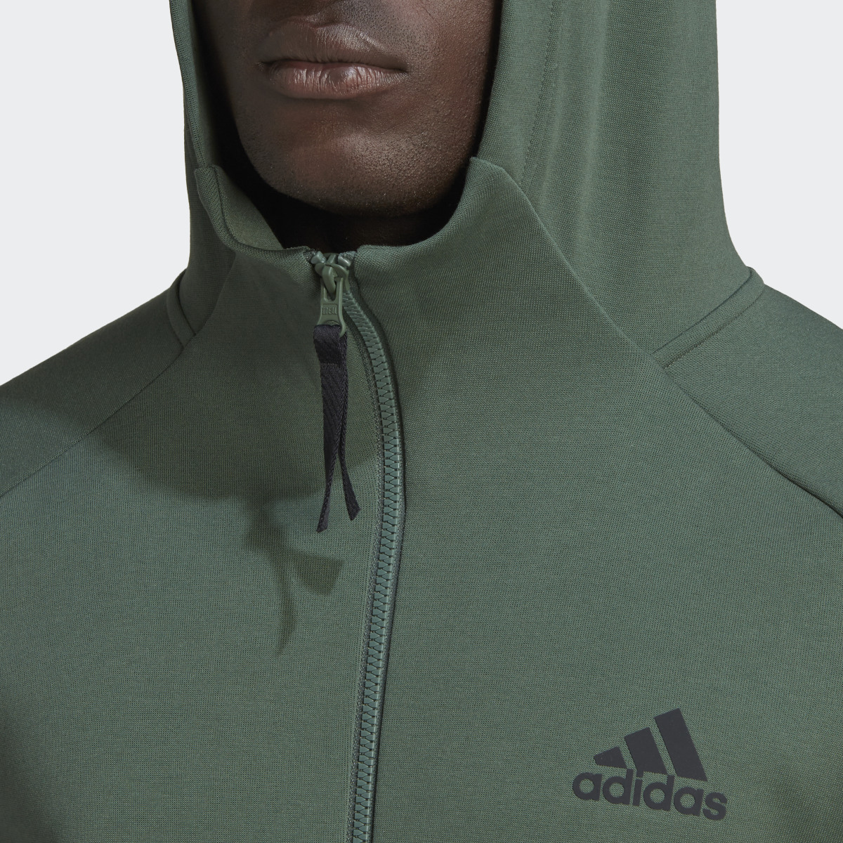 Adidas Designed for Gameday Kapuzenjacke. 6