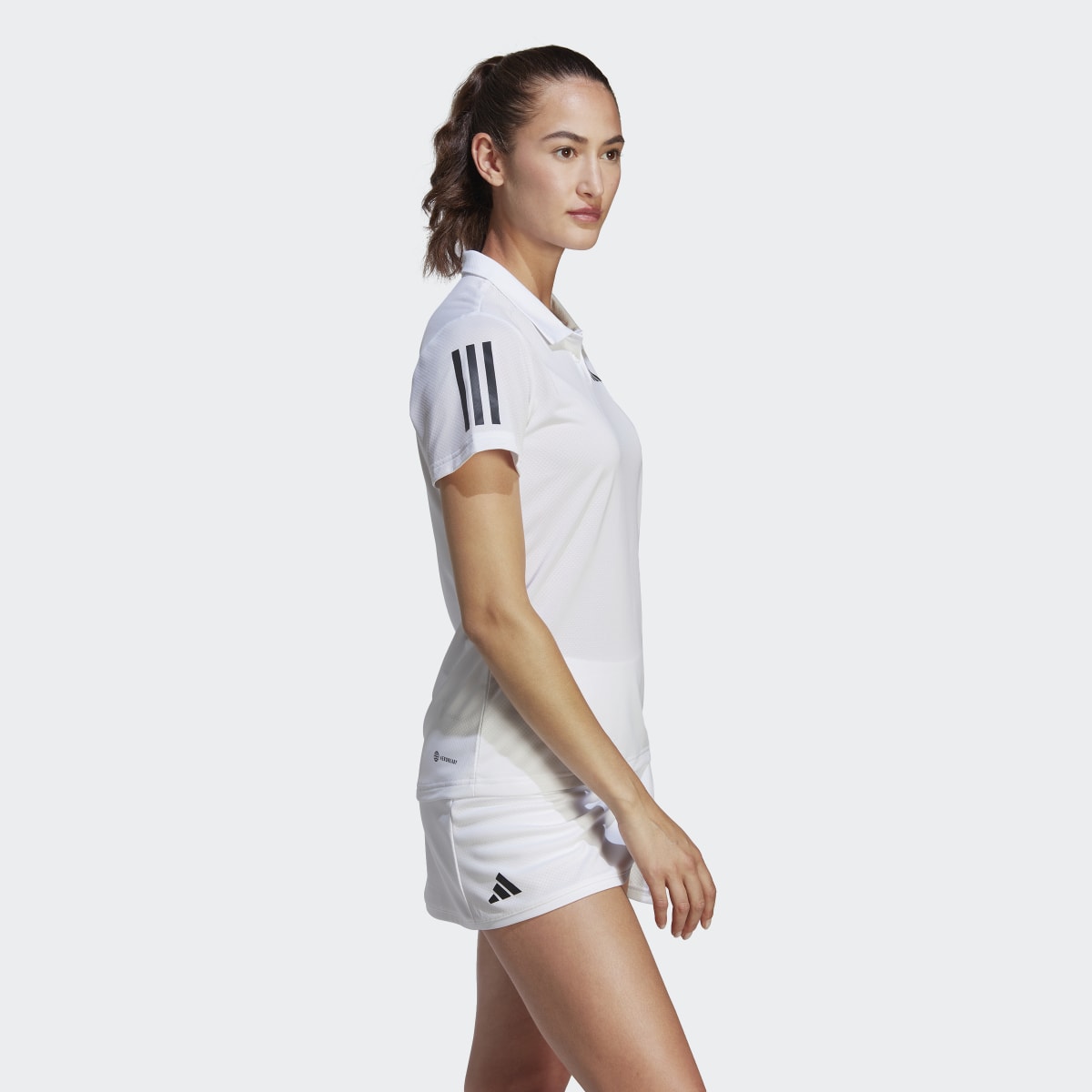 Adidas Club Tennis Polo Shirt. 4