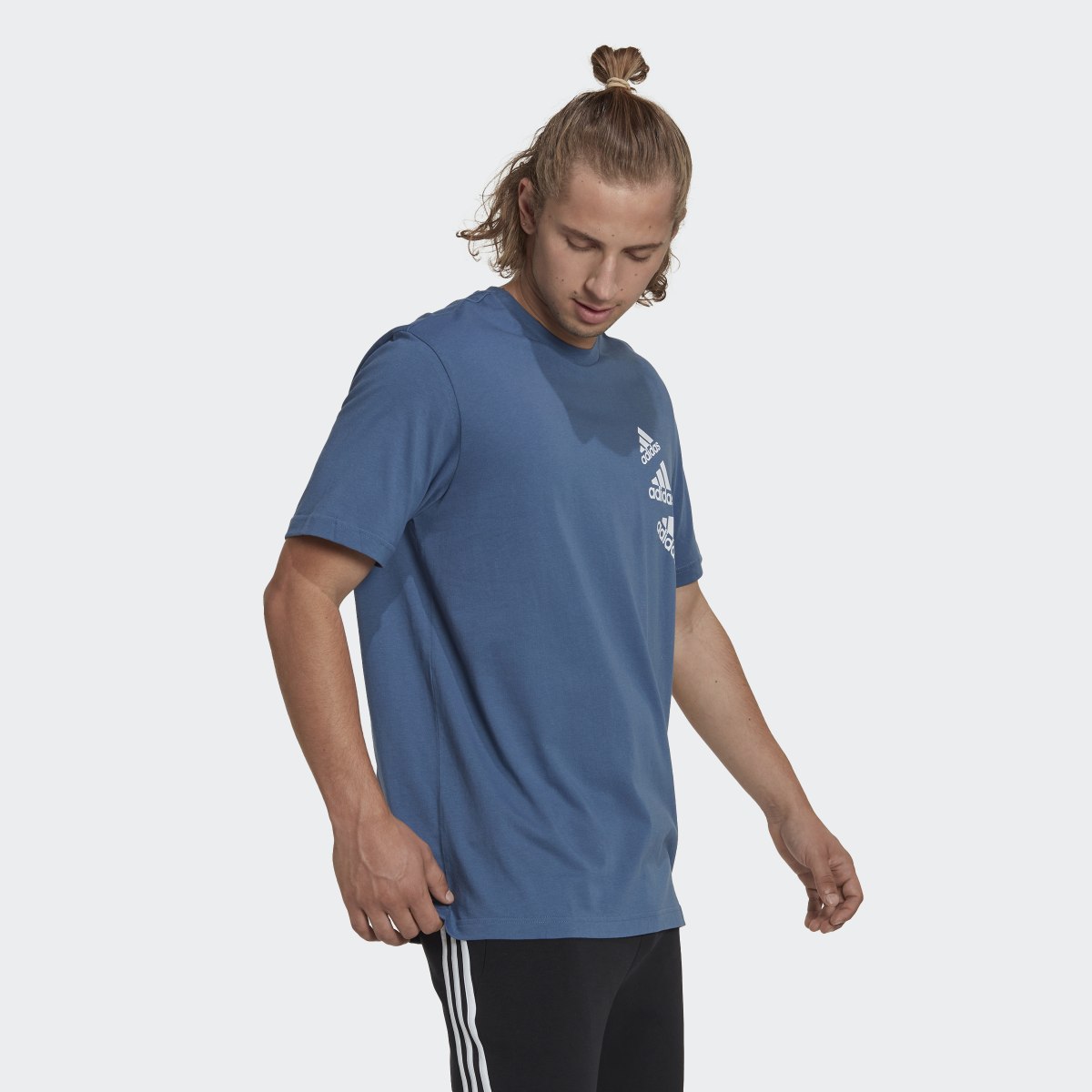 Adidas Essentials BrandLove Tee. 4