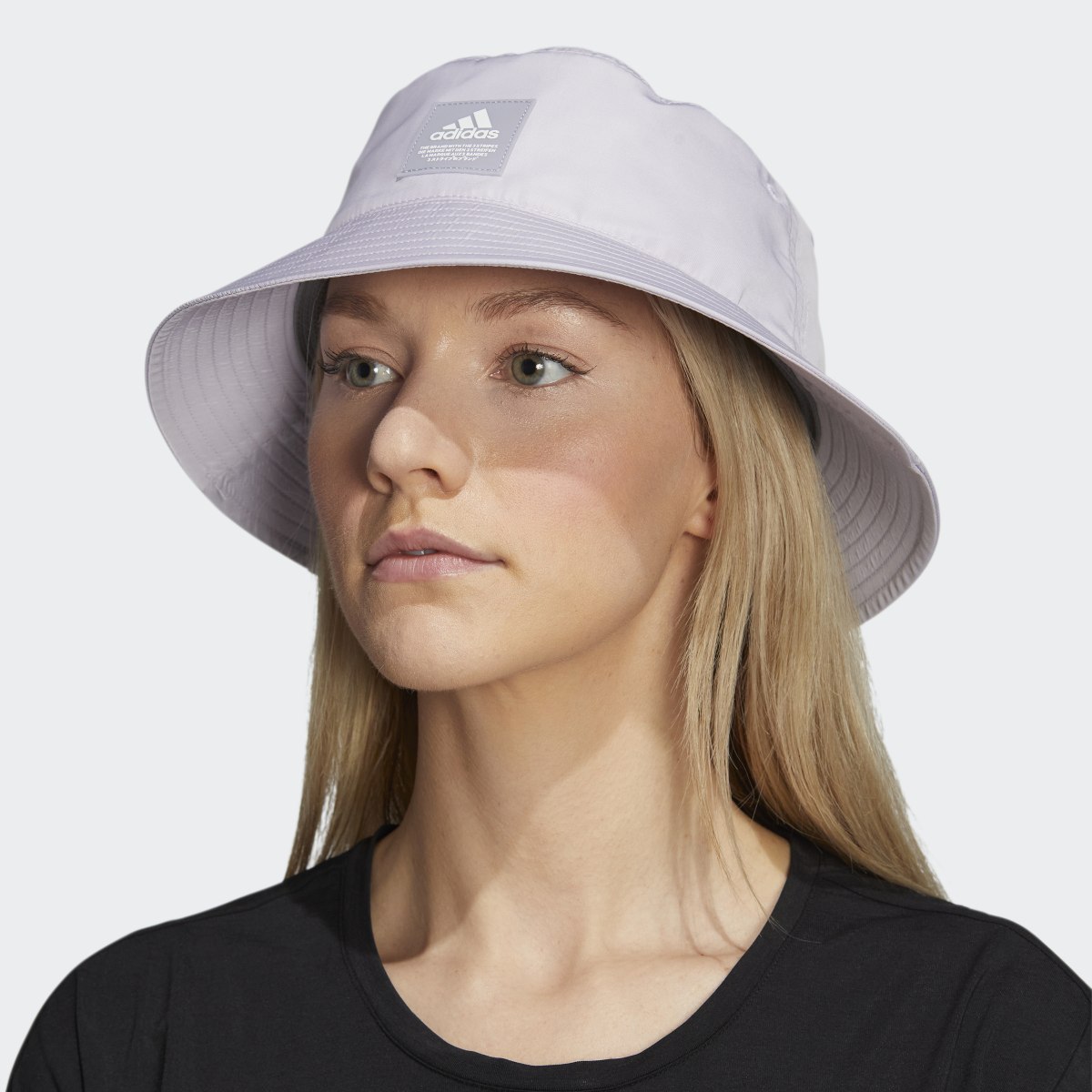 Adidas Foldable Bucket Hat. 5