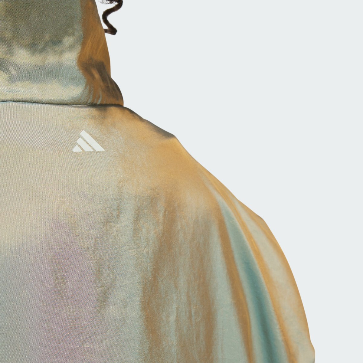 Adidas Select Iridescent 1/4-Zip Jacket. 7