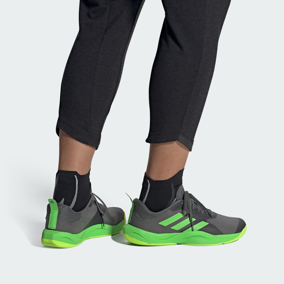 Adidas Rapidmove Spor Ayakkabı. 5