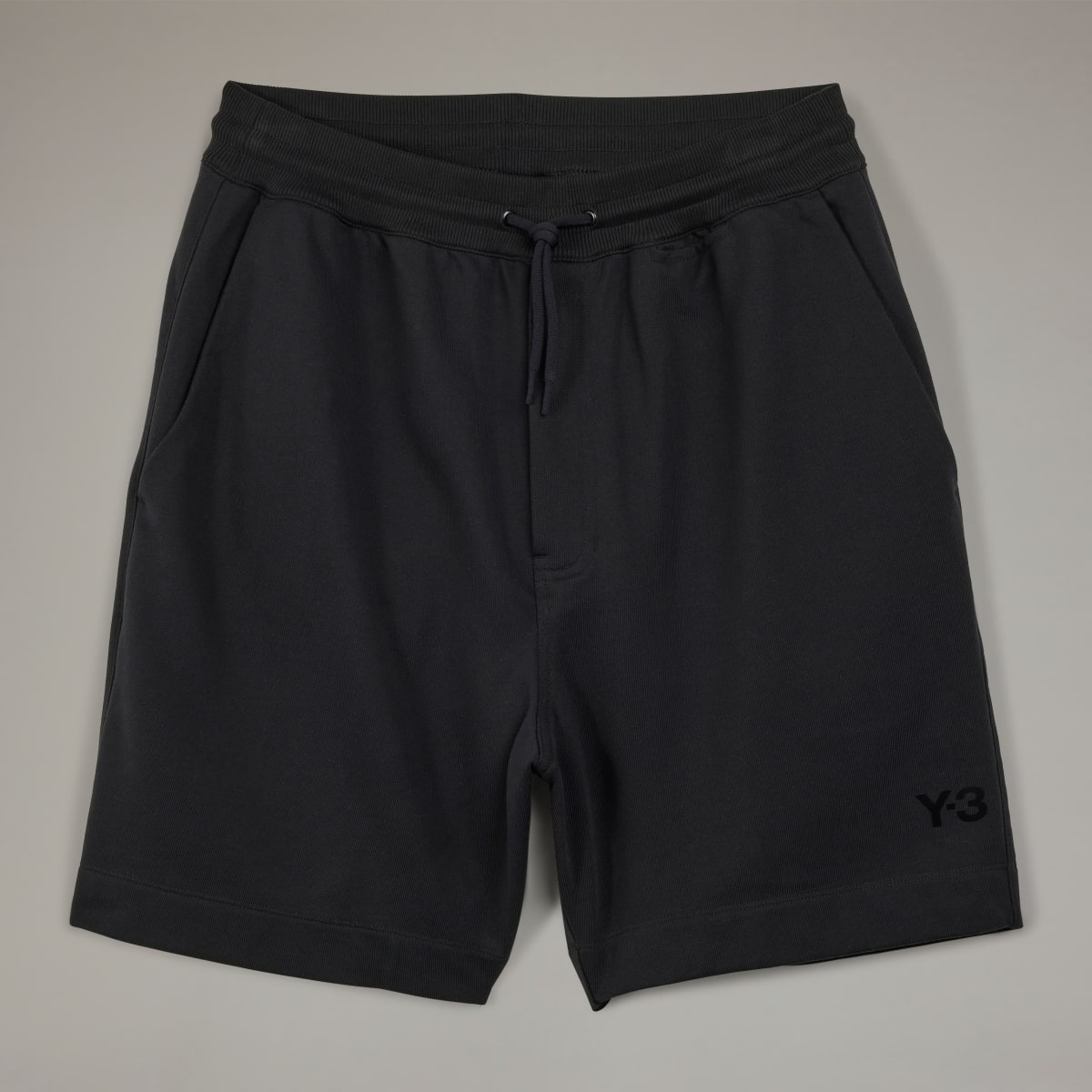 Adidas Y-3 French Terry Shorts. 5