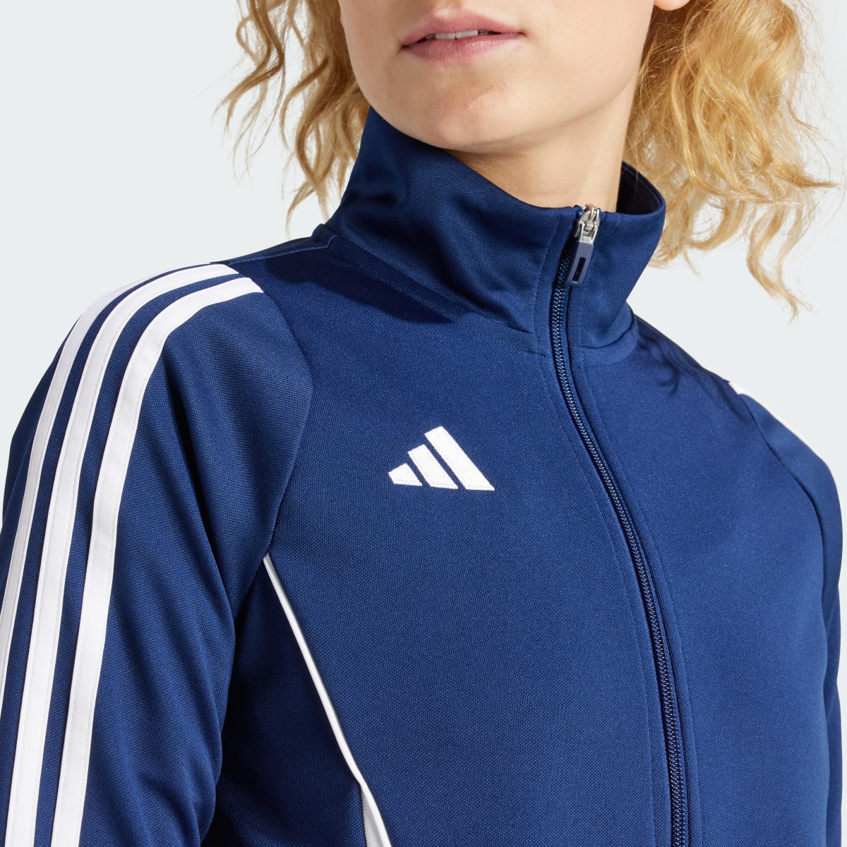 Adidas Tiro 24 Training Jacket. 7