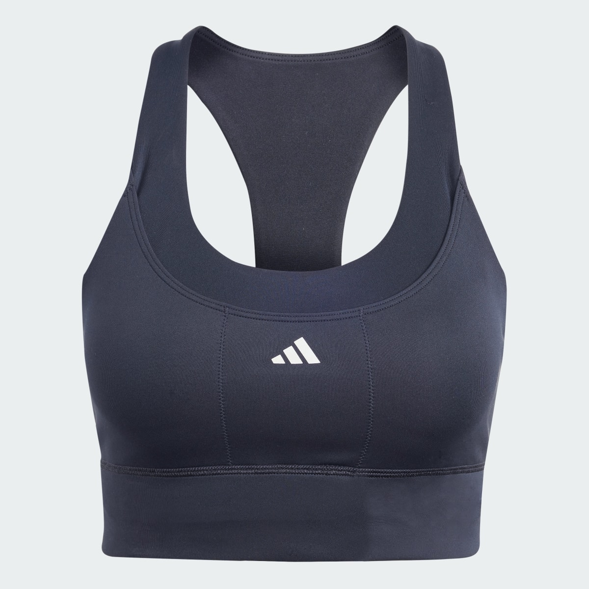 Adidas Reggiseno sportivo Run Pocket Medium-Support. 6