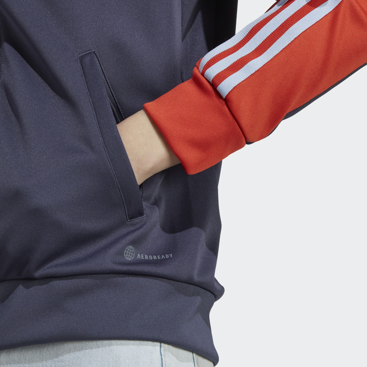 Adidas Tiro Jacket. 7