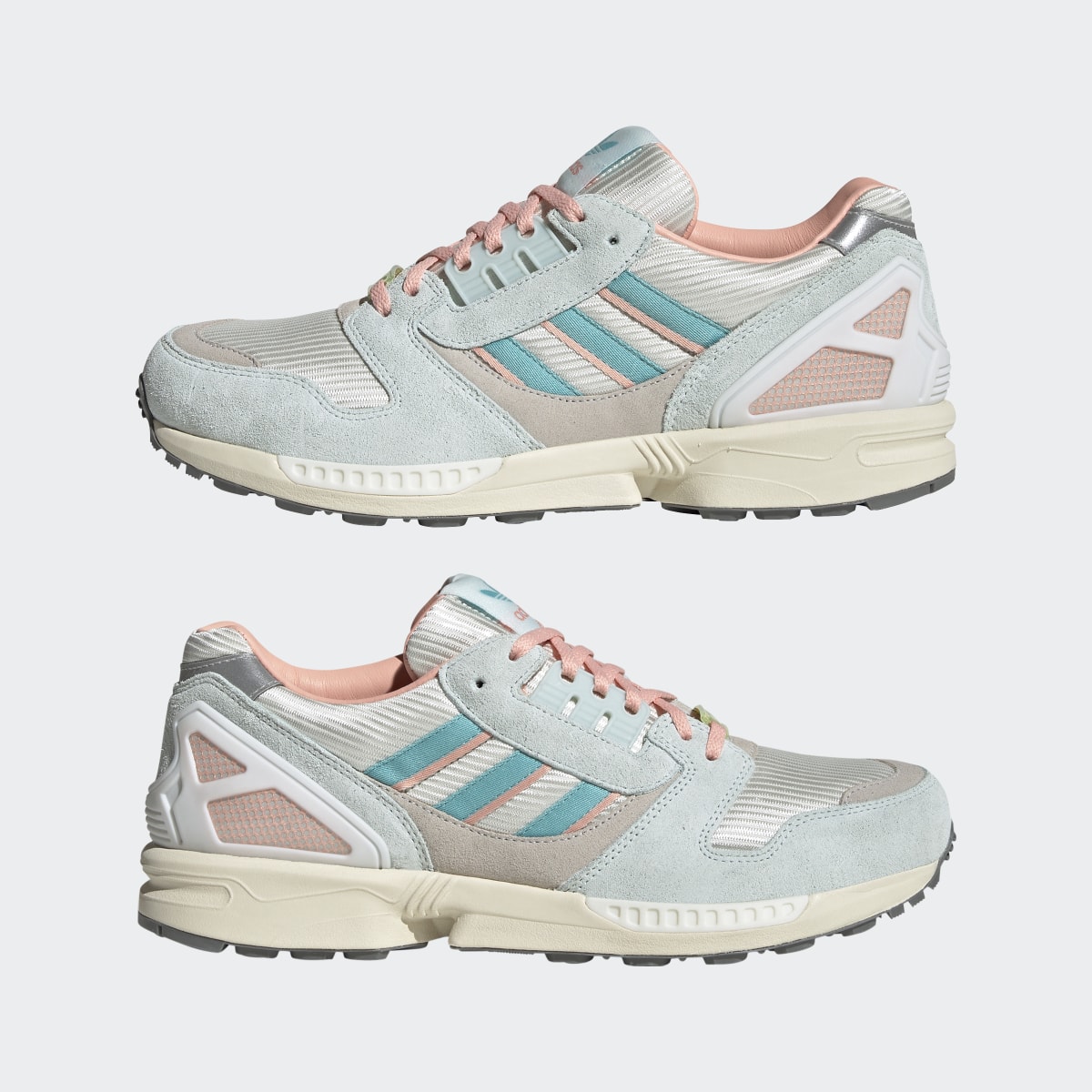 Adidas ZX 8000 Shoes. 8