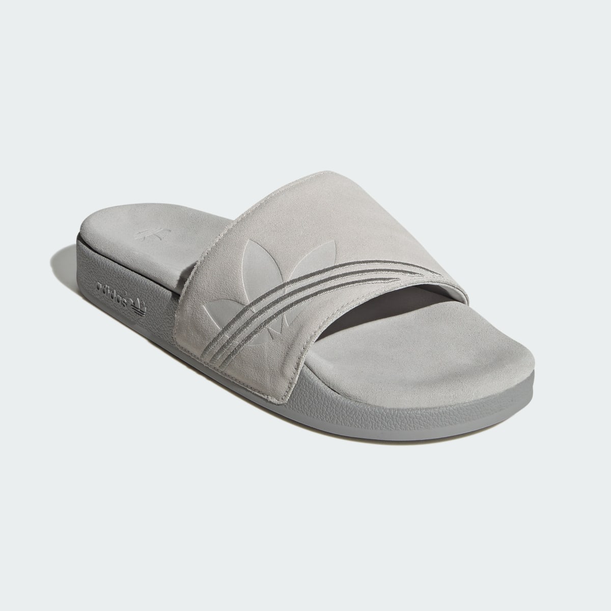 Adidas Adilette Premium Slides. 5