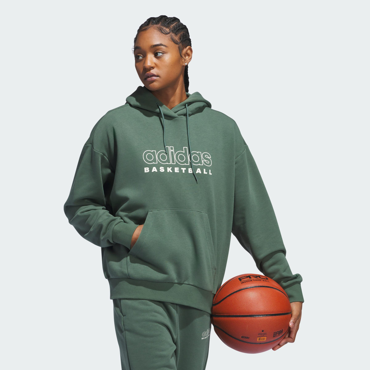 Adidas Select Hoodie. 4