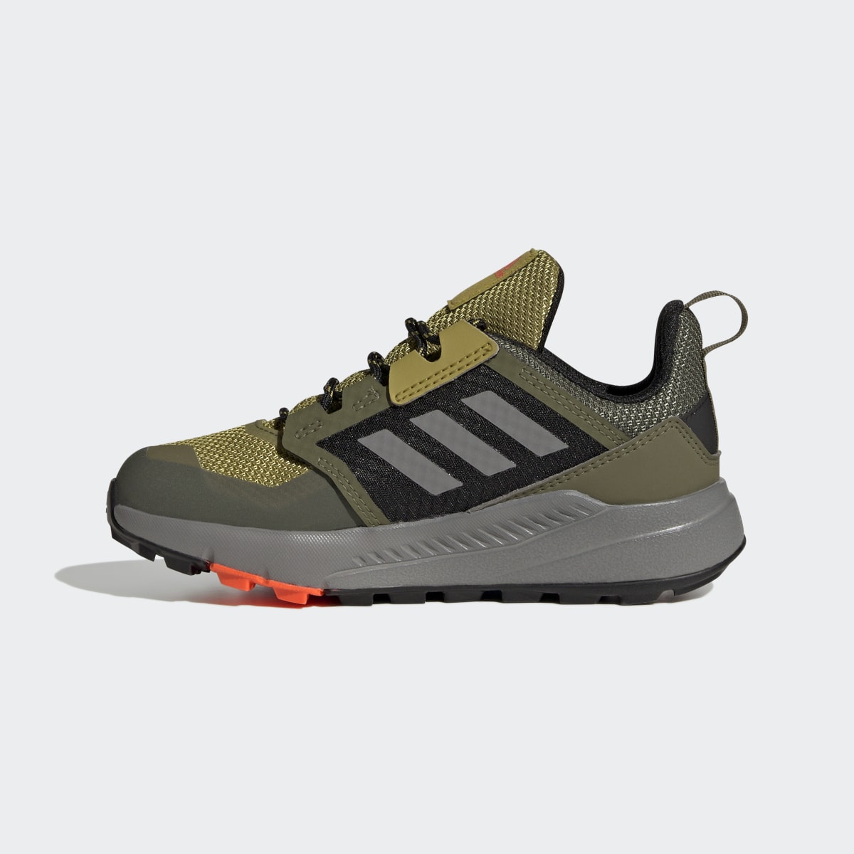 Adidas Terrex Trailmaker RAIN.RDY Hiking Shoes. 7