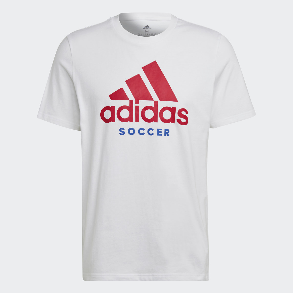 Adidas Soccer Logo Tee. 5