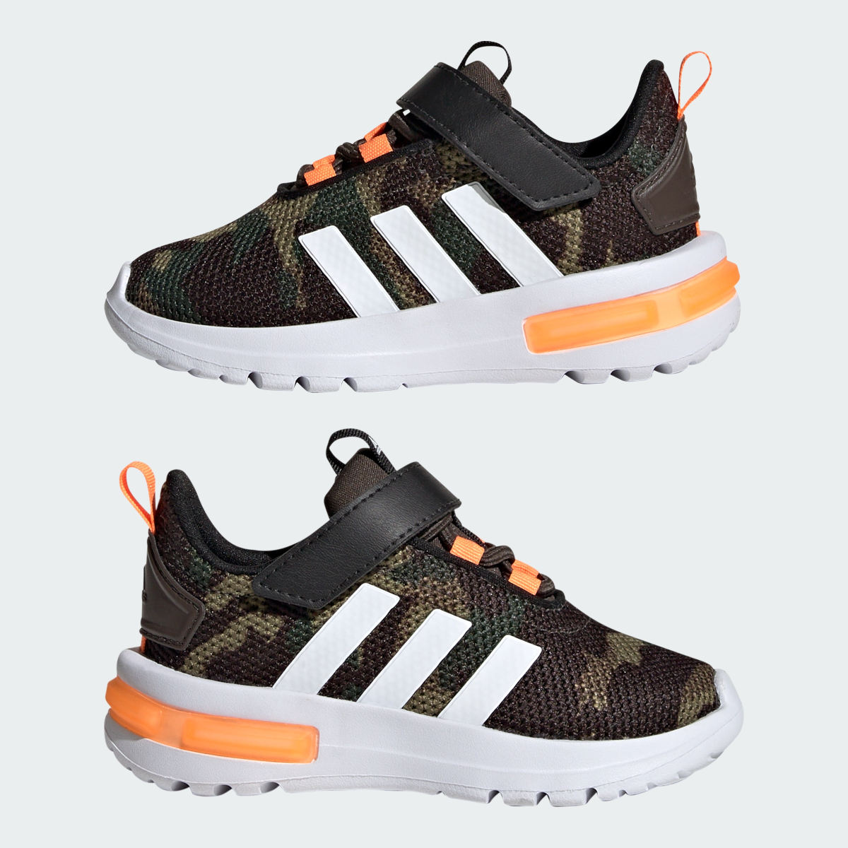 Adidas Buty Racer TR23 Kids. 8