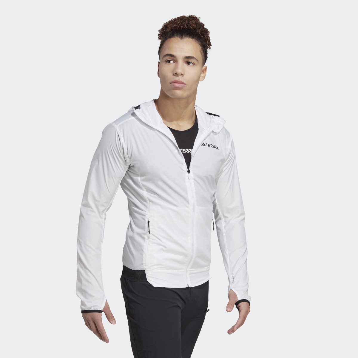 Adidas TERREX XPERIOR WINDWEAVE JACKE. 4