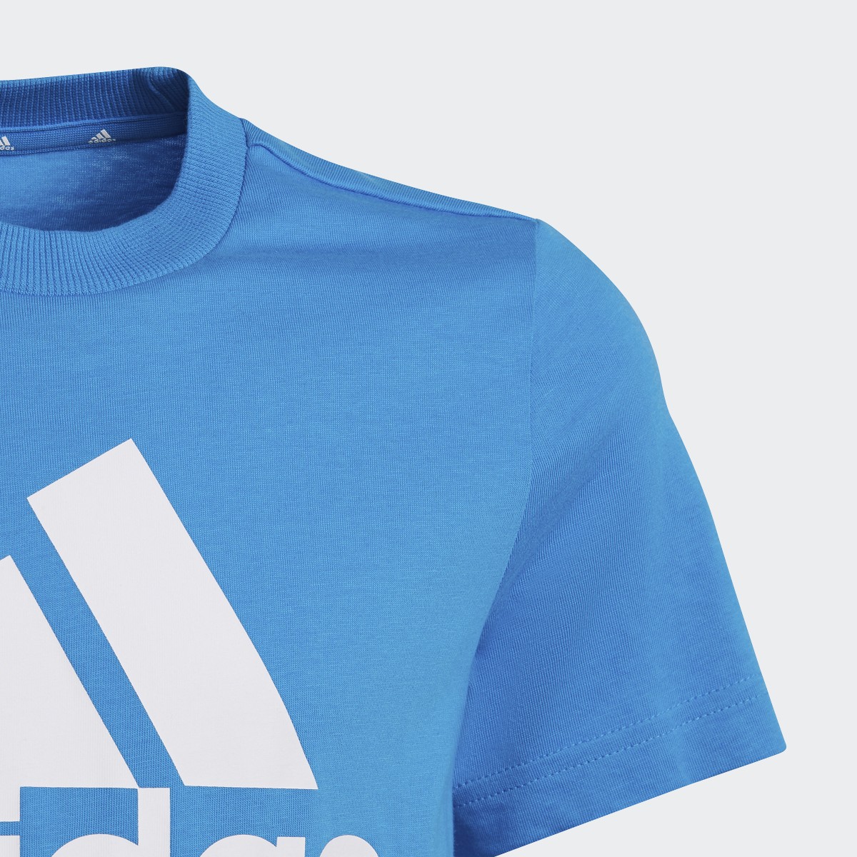 Adidas Essentials Tee. 4