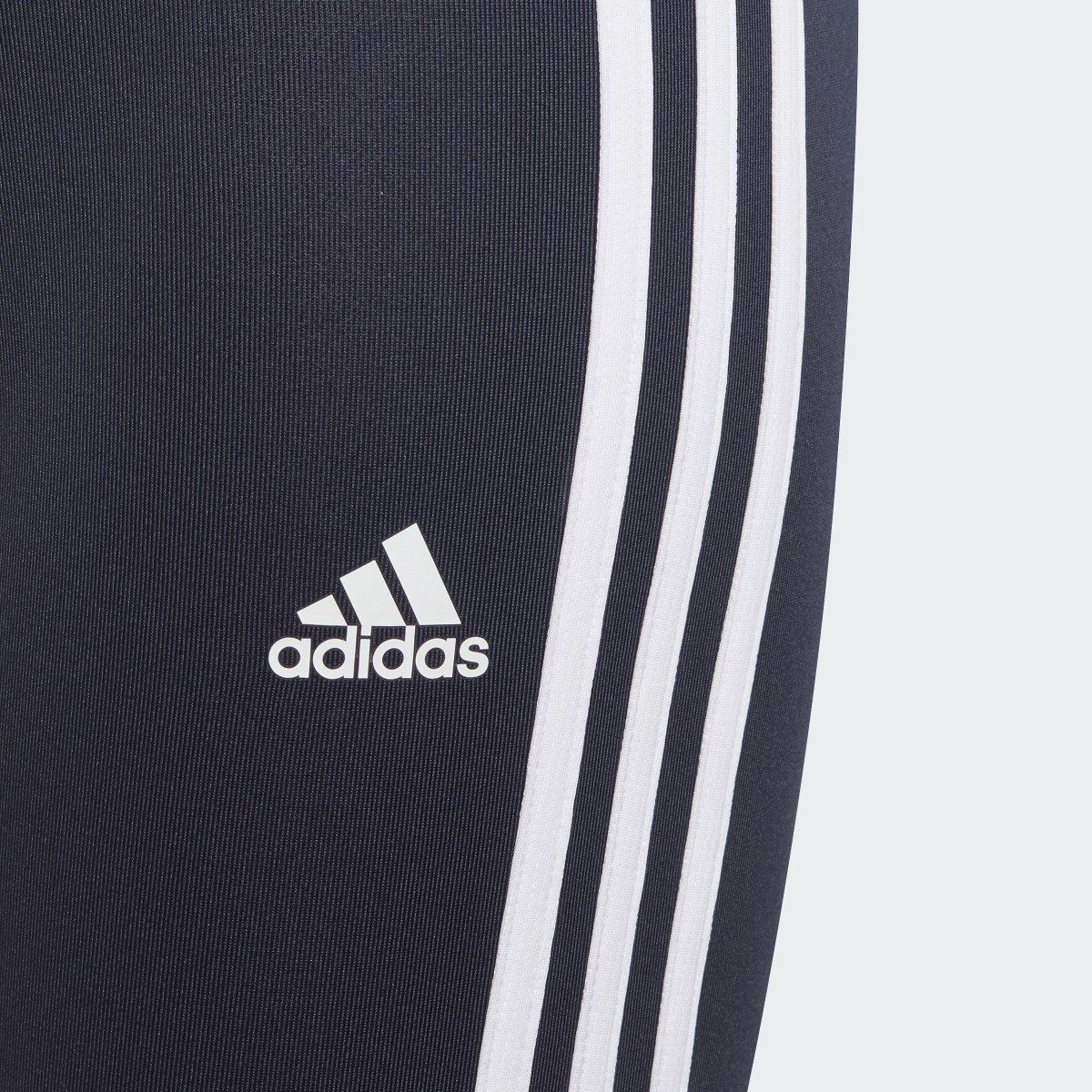 Adidas Designed 2 Move 3-Stripes Tights. 4