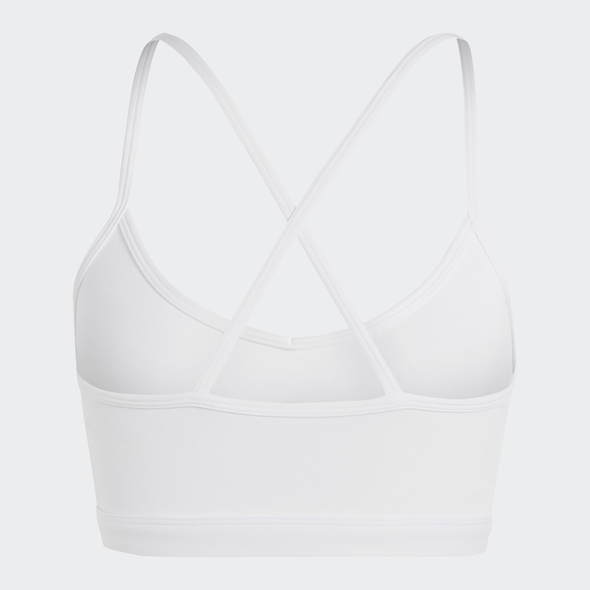 Adidas Reggiseno sportivo AeroReact Training Light-Support. 6