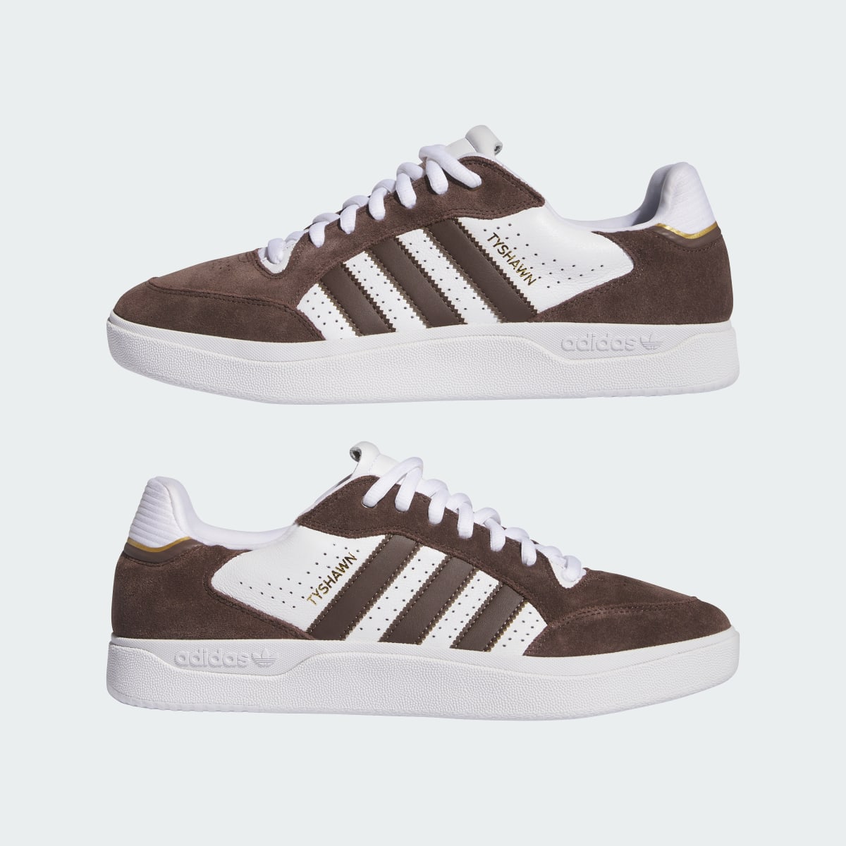 Adidas Tyshawn Low Shoes. 8