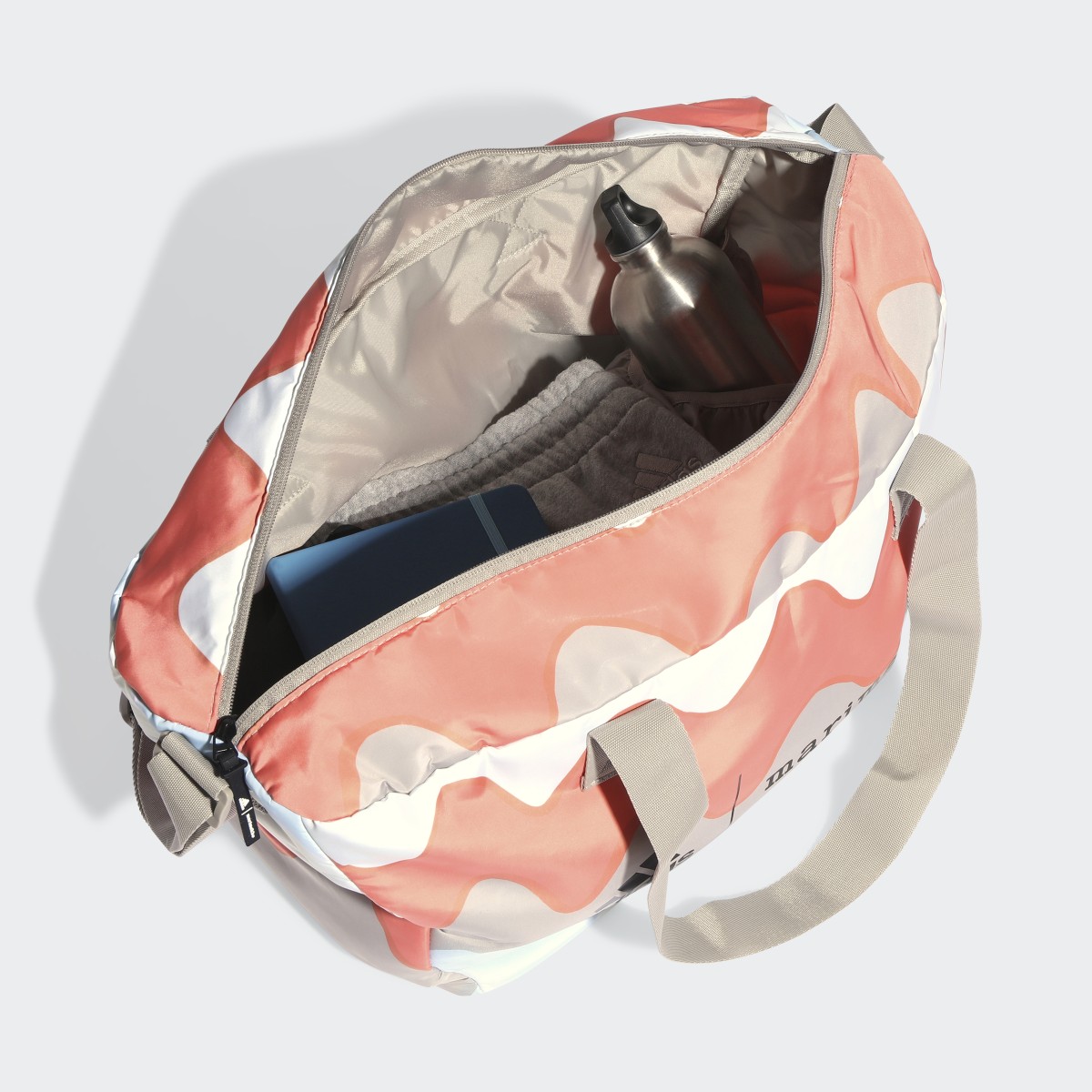 Adidas x Marimekko Shopper Designed 2 Move Training Backpack. 5