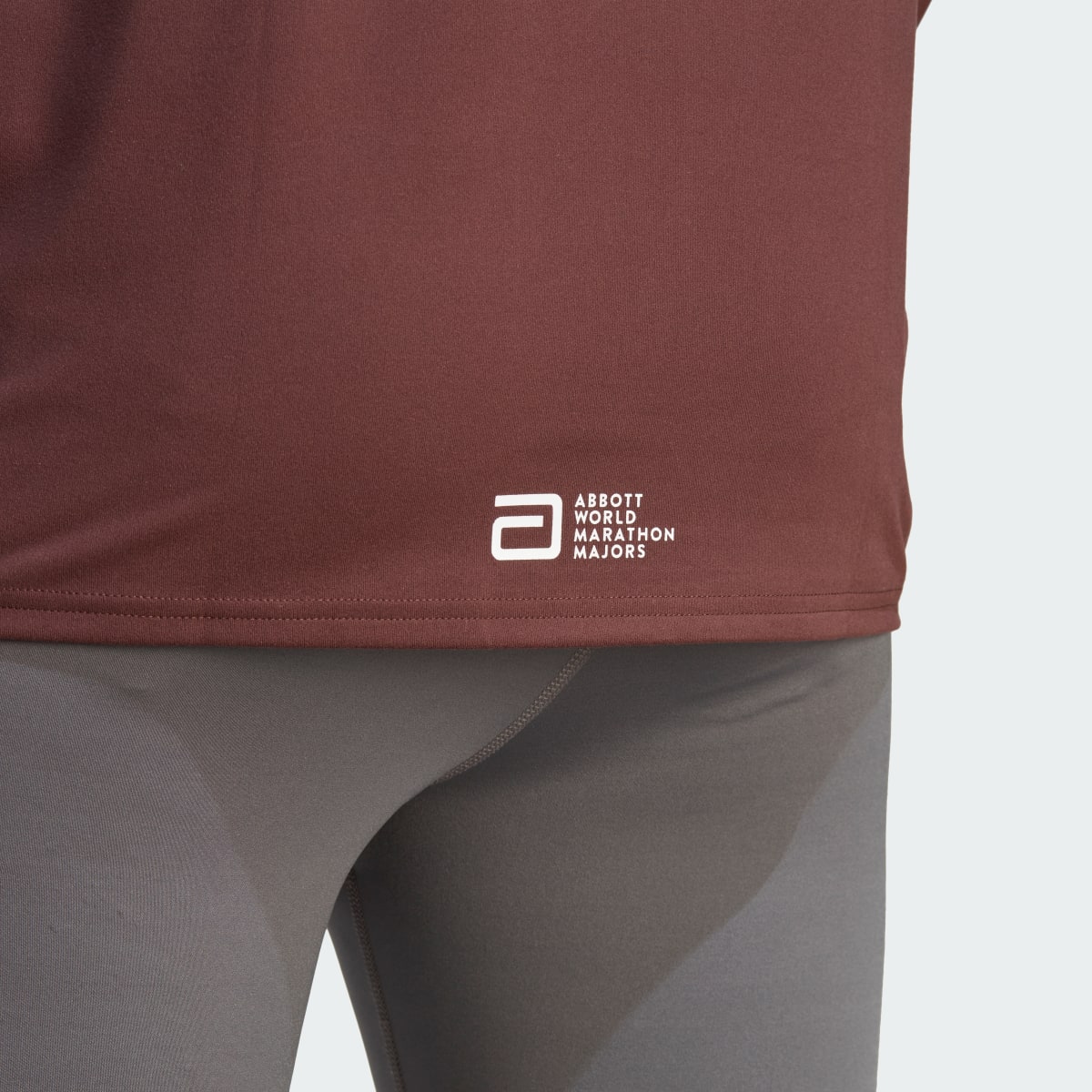 Adidas T-shirt à manches longues demi-zip BMW BERLIN-MARATHON 2023. 7