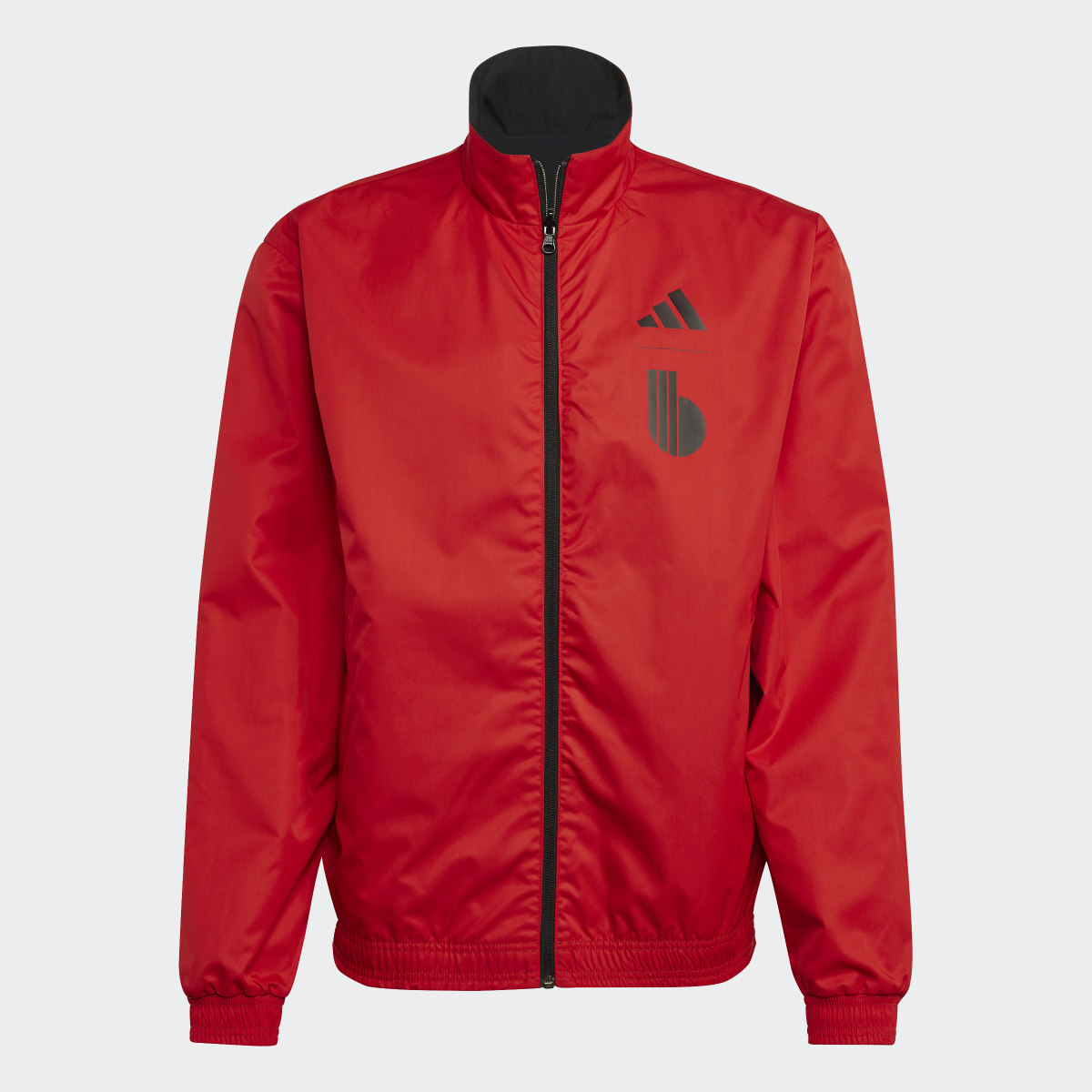 Adidas Belgien Anthem Jacke. 6