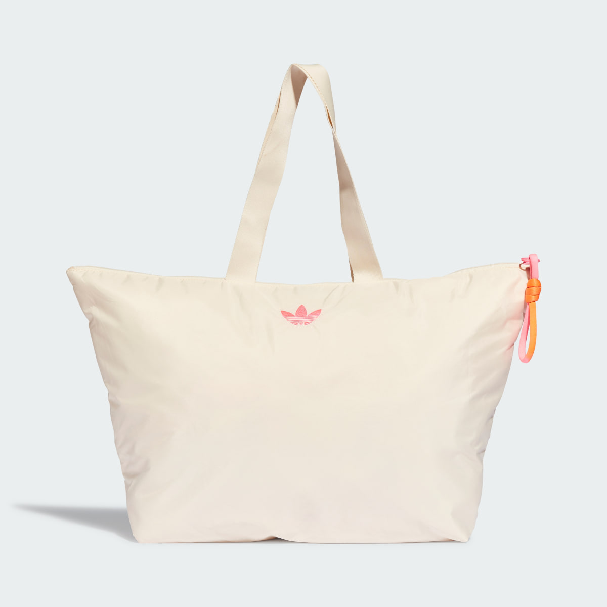 ★adidas originals★QUILTED TREFOIL SHOPPER バッグ★追跡可 adidas Quilted Trefoil Shopper in Pink | Lyst UK
