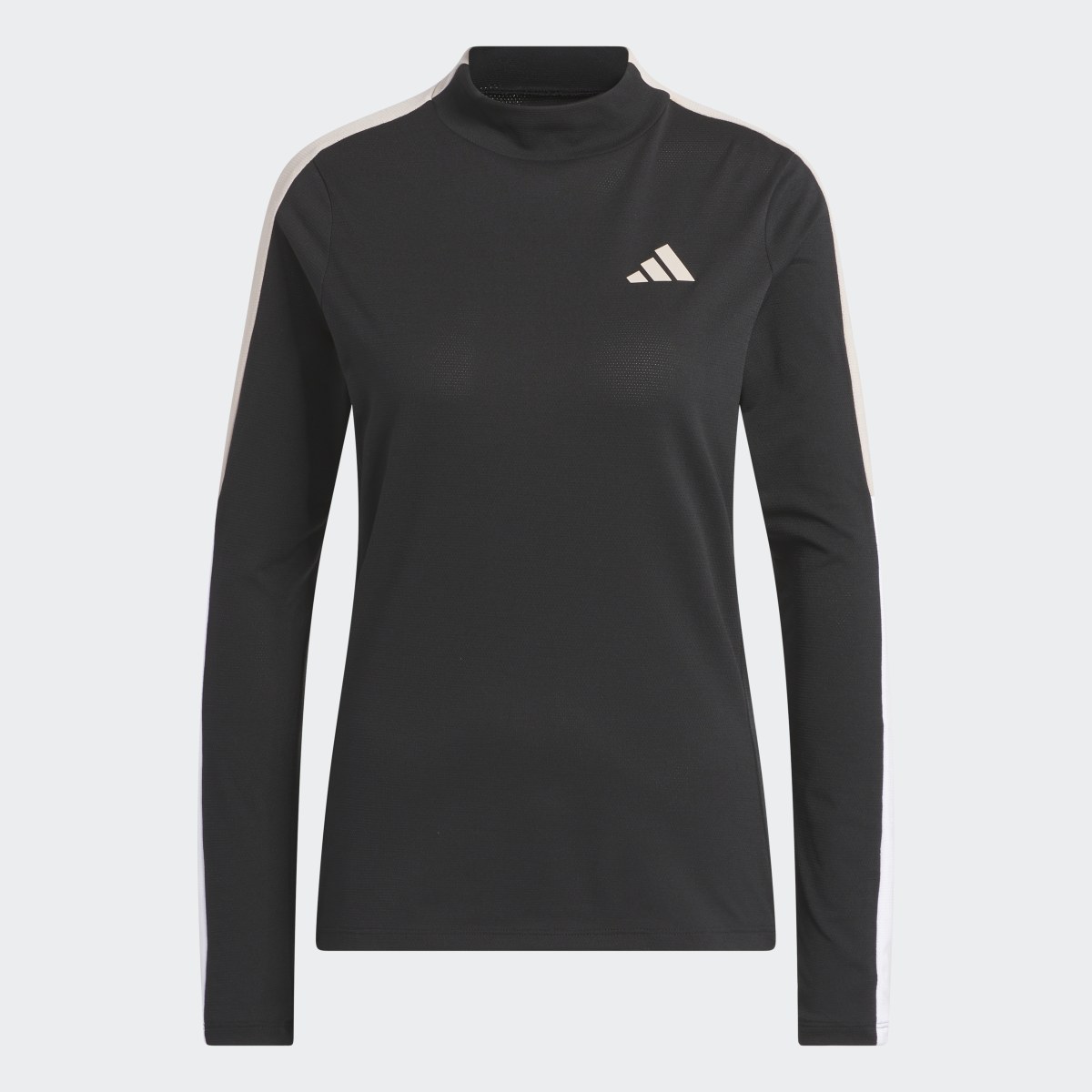 Adidas Camiseta Made With Nature Mock Neck. 5