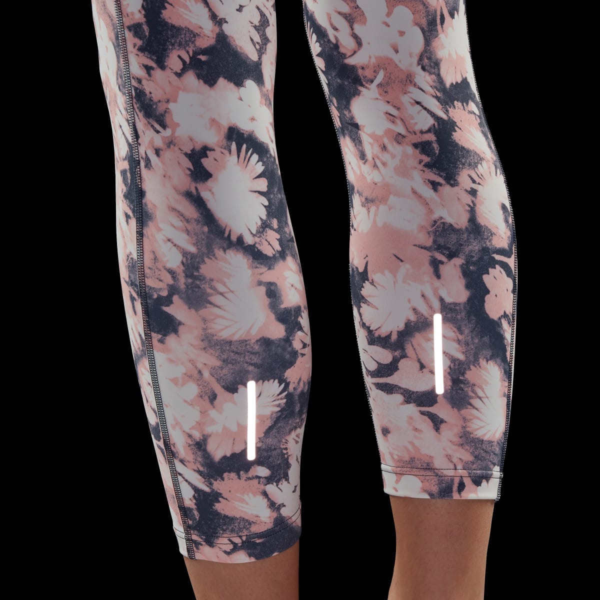 Adidas DailyRun Printed 7/8 Leggings. 6