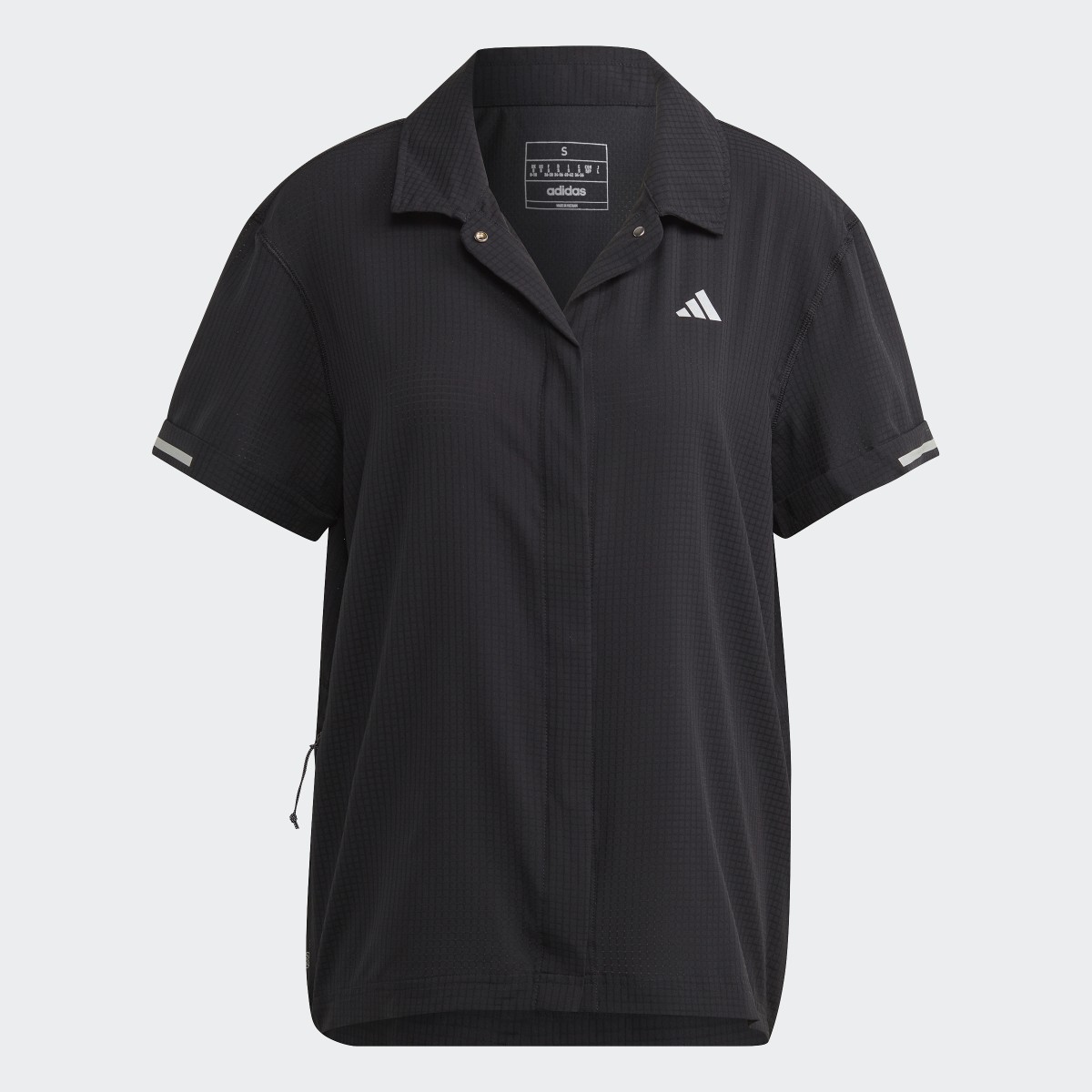 Adidas Camisa X-City Running HEAT.RDY. 5