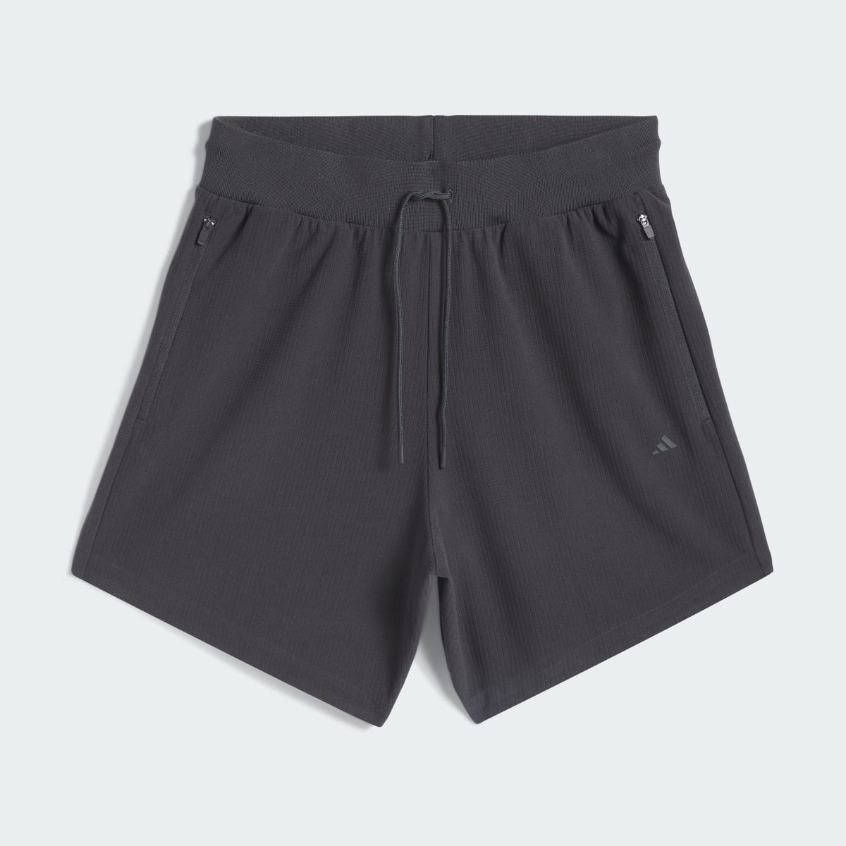 Adidas Short brossé Basketball. 4