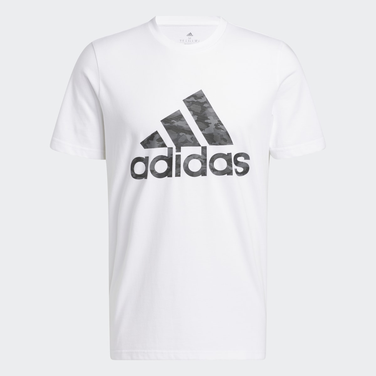 Adidas Camo Short Sleeve Tişört. 5