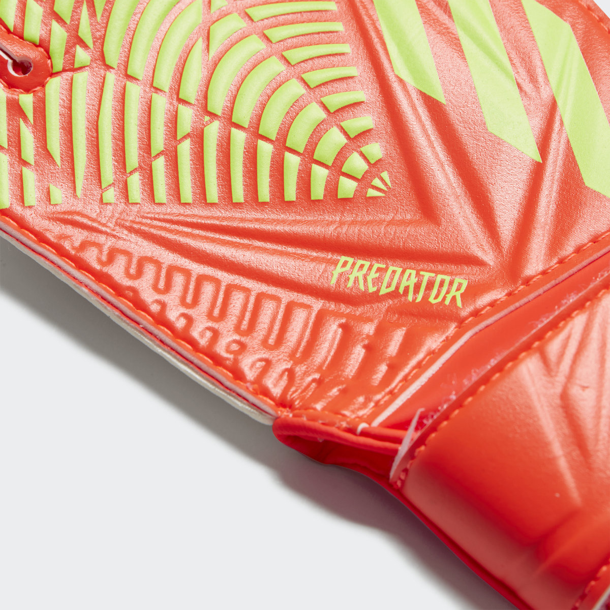 Adidas Predator Edge Training Gloves. 4