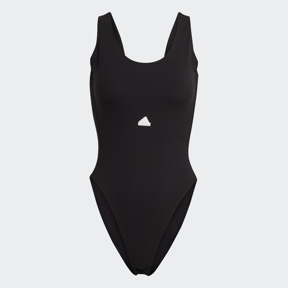 Adidas Ribbed Bodysuit. 5