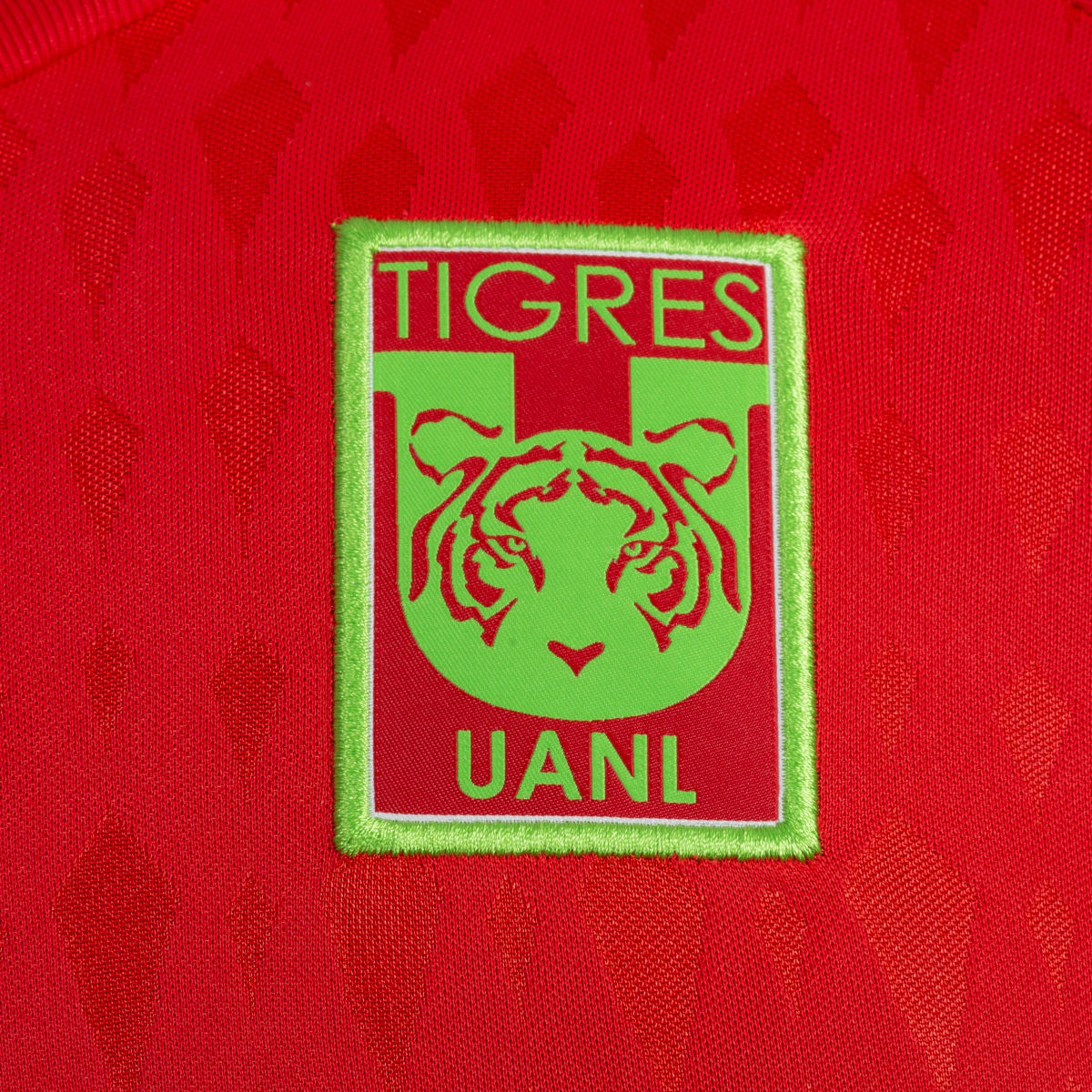 Adidas Jersey Portero Tigres UANL. 4