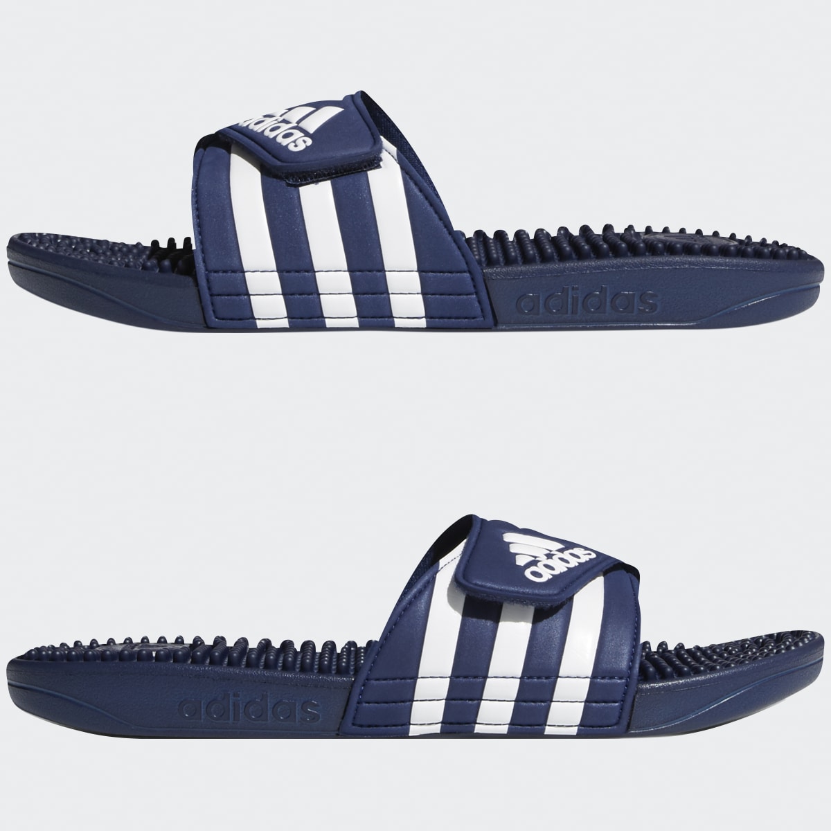 Adidas Adissage Badeschlappen. 9