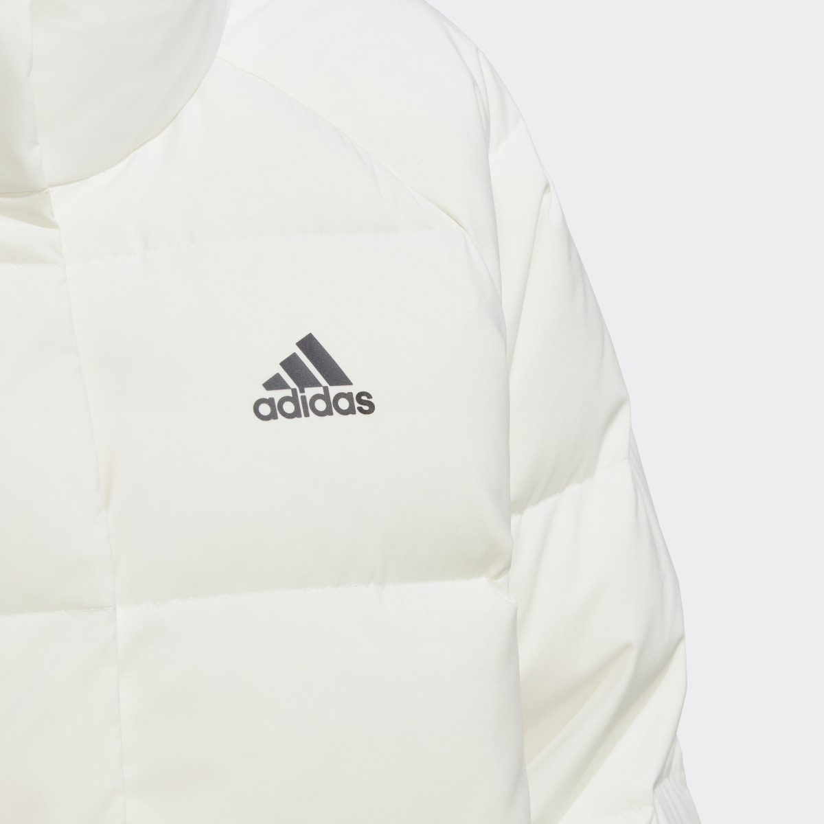 Adidas Chaqueta de plumón Helionic Relaxed. 9