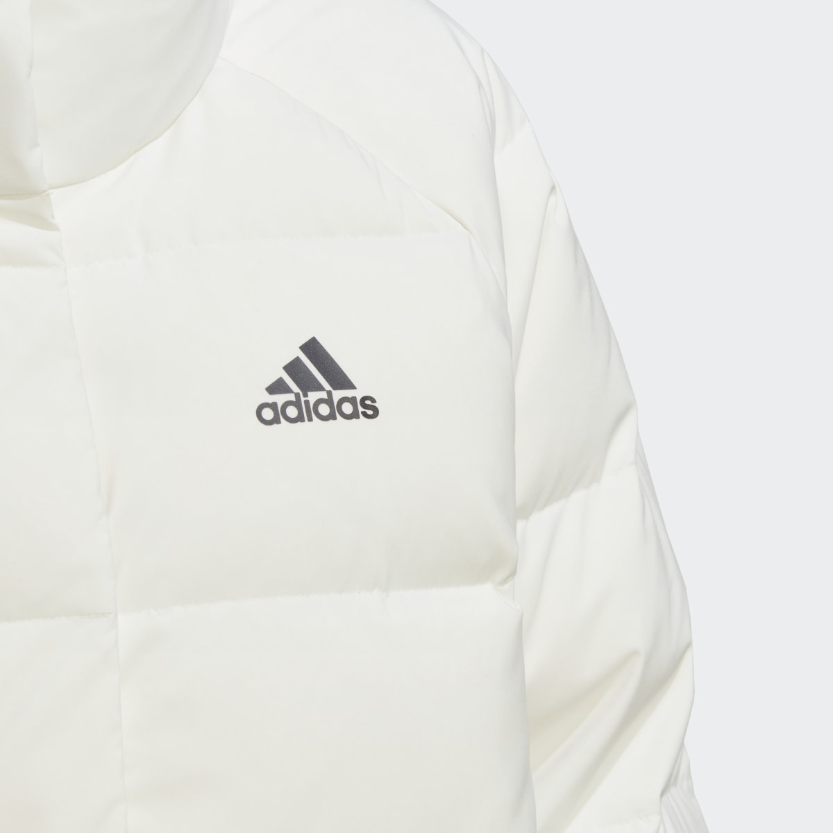 Adidas Helionic Relaxed Down Jacket. 9