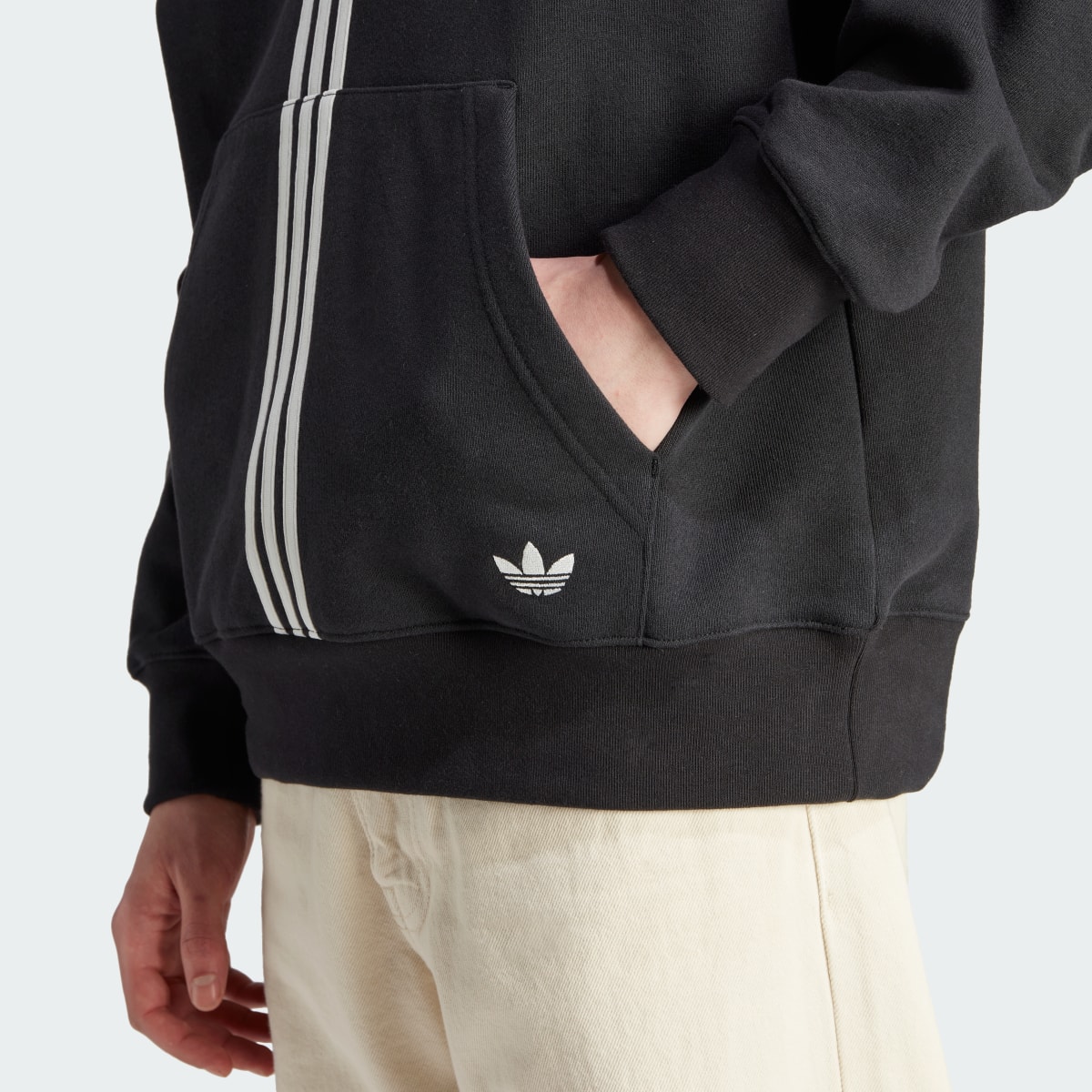 Adidas Hoodie Winter Hacked. 6