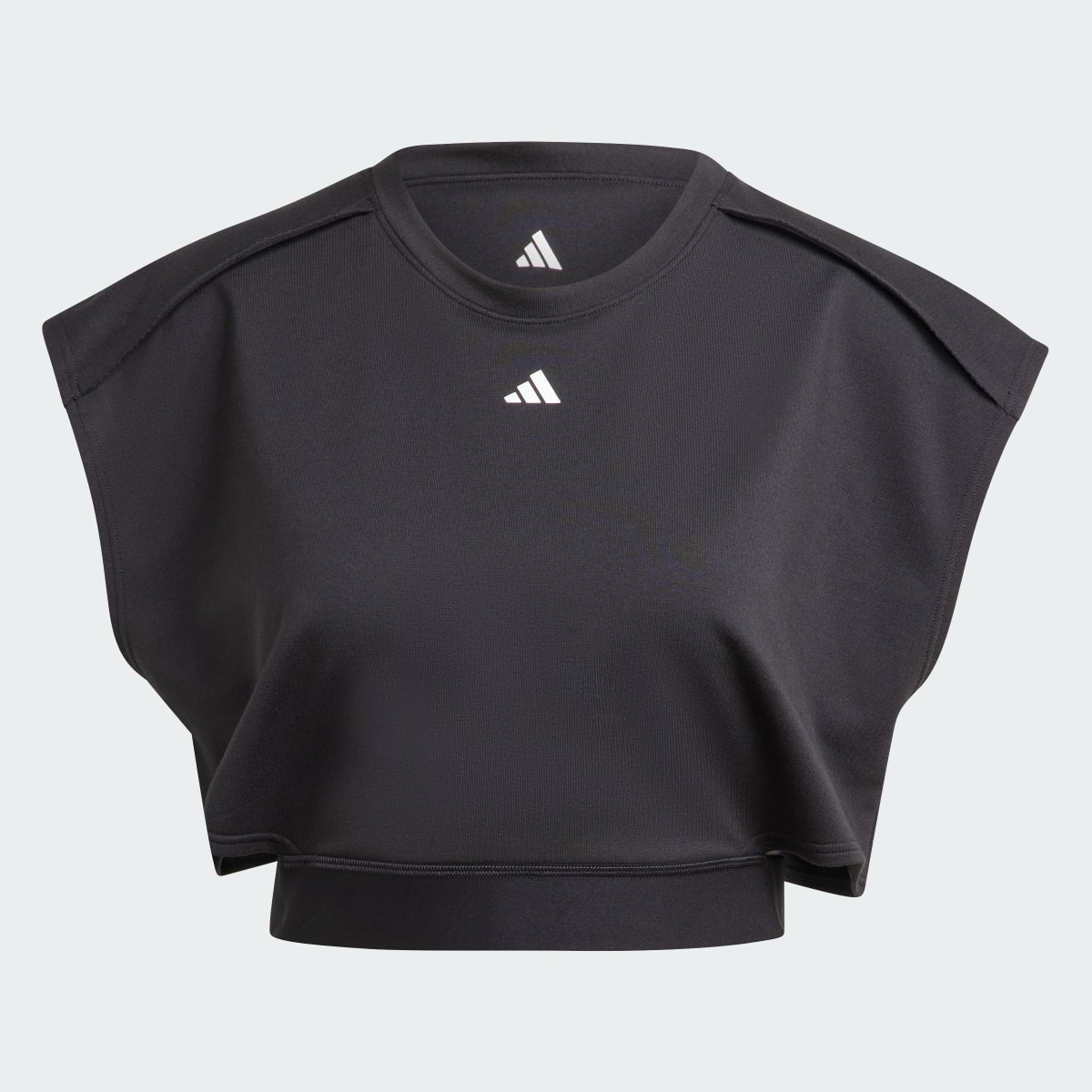 Adidas Camisola Curta sem Mangas AEROREADY Power. 5