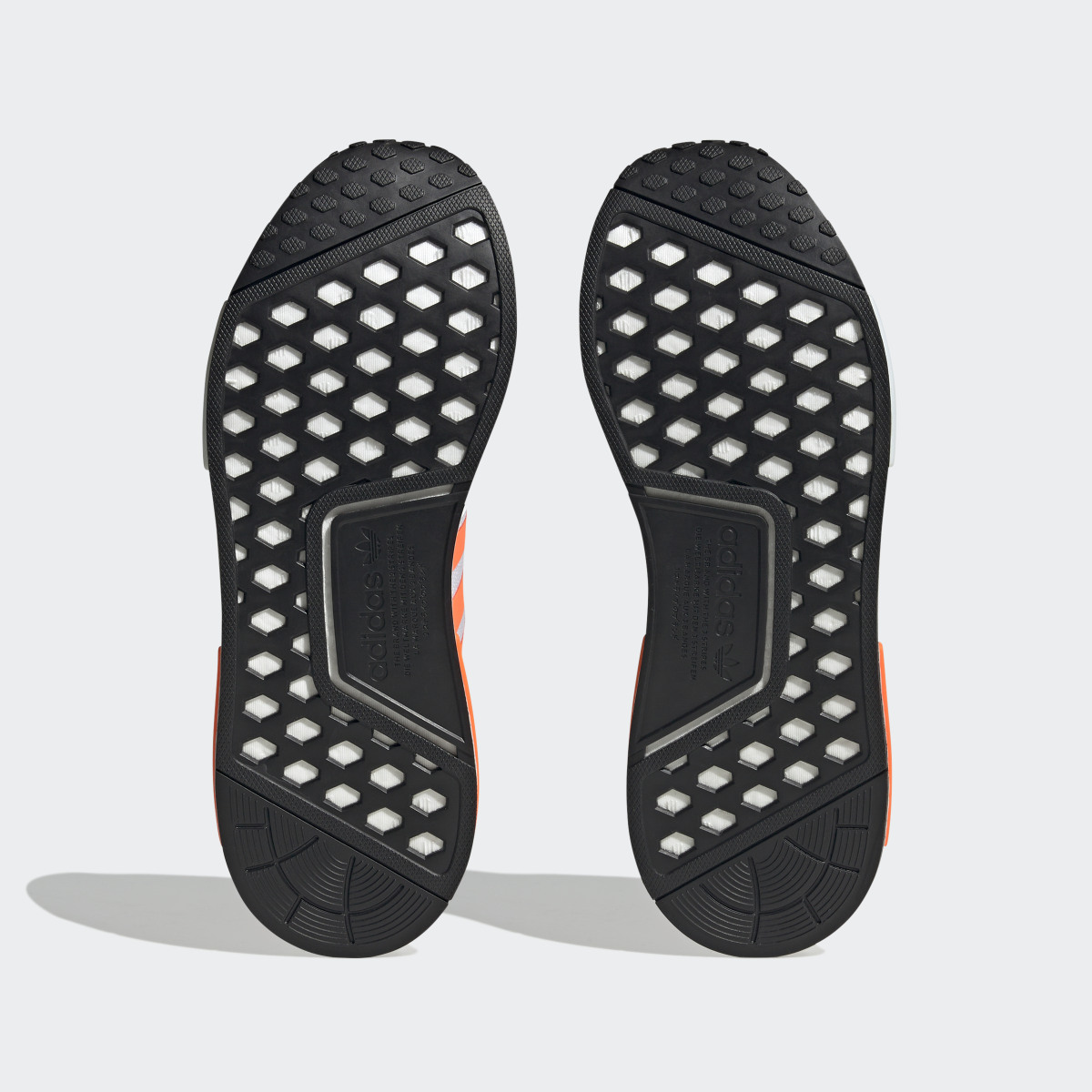 Adidas NMD_R1 Ayakkabı. 7