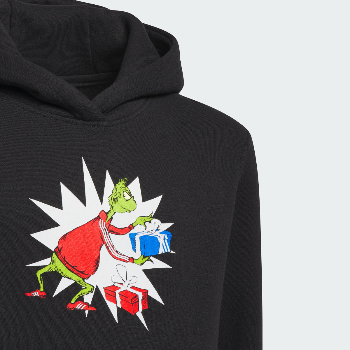 Adidas The Grinch Hoodie. 4