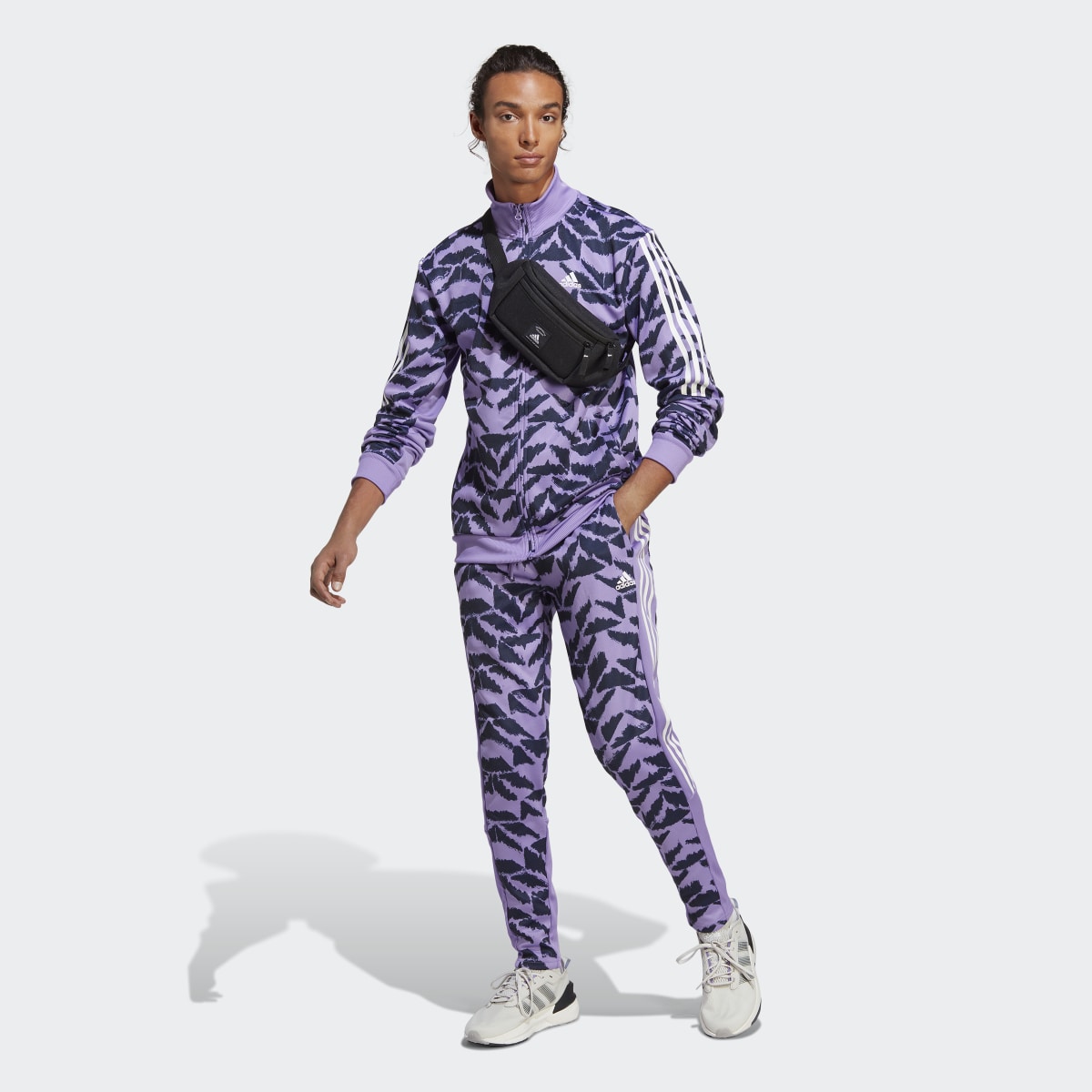 Adidas Tiro Suit-Up Lifestyle Eşofman Altı. 6