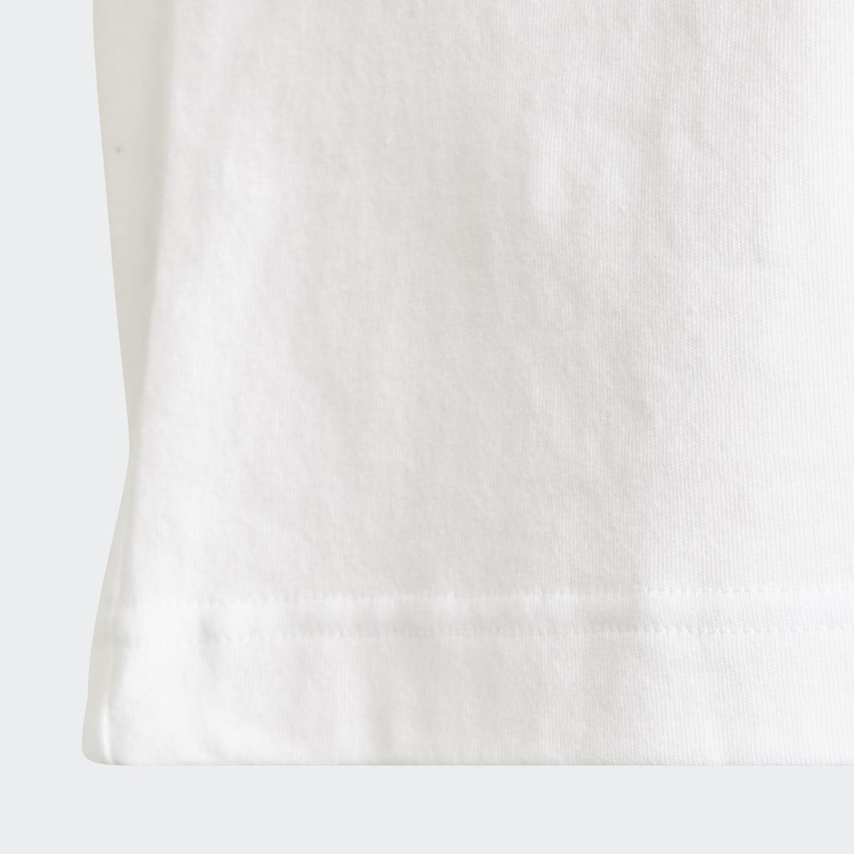 Adidas Organic Cotton Future Icons Sport 3-Stripes Loose T-Shirt. 5